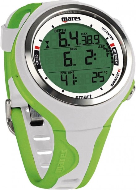 Mares Smart Wrist Computer - 15 Liter
