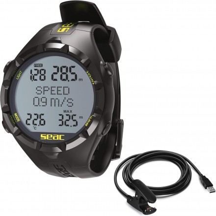 SEAC Apnea, Freediving Computer