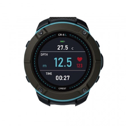 CREST CR-5L Dive Computer