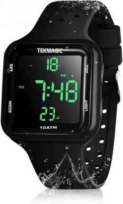 Tekmagic 100m Water Resistant Scuba Diving Watch