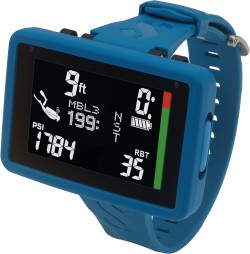 SCUBAPRO Luna 2.0 Air Integrated (AI) Wrist Dive Computer