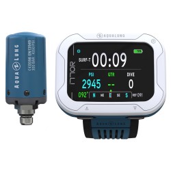 Aqualung i770R with Transmitter