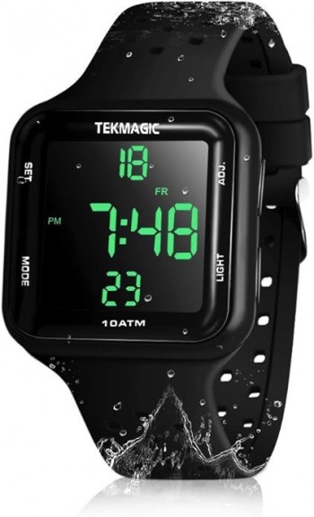 Tekmagic 100m Water Resistant Scuba Diving Watch