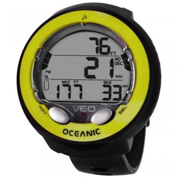 Oceanic Veo 4.0 dive computer