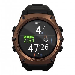 Shearwater Research Teric Color Wrist Dive Computer