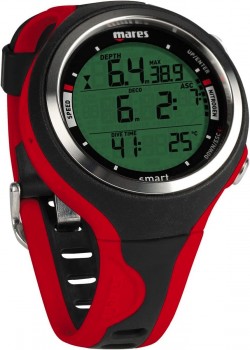 Mares Smart Wrist Computer - 15 Liter