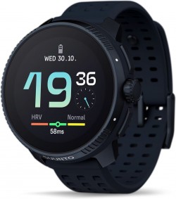 SUUNTO Race: GPS Sports Watch, Large & Bright AMOLED Color Screen, Long Battery Life