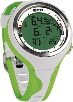 Mares Smart Wrist Computer - 15 Liter