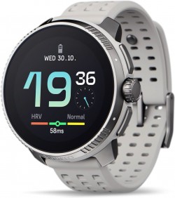 SUUNTO Race: GPS Sports Watch, Large & Bright AMOLED Color Screen, Long Battery Life