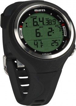 Mares Smart Wrist Computer - 15 Liter