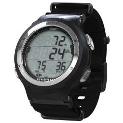 i200C Black with Nato Strap