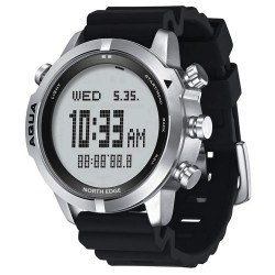 North Edge Aqua Freedive Multi-Sport 10 ATM dive computer