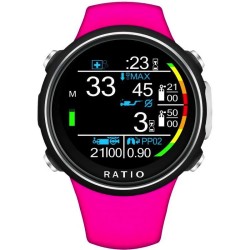 Ratio Normomix Idive Color Deep dive computer 