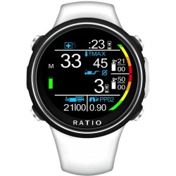 Ratio Idive Color Tech+ dive computer