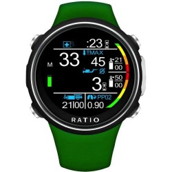 Ratio Idive Color Tech+ dive computer