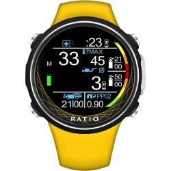 Ratio Idive Deep dive computer