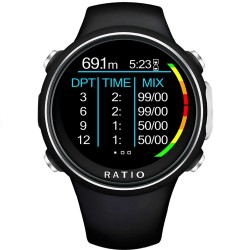 Ratio iDive Deep dive computer