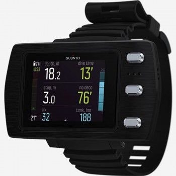 Suunto EON Steel Black Dive Computer