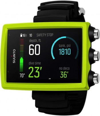 SUUNTO EON Core with USB Lime
