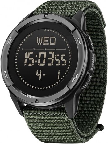 CakCity Scuba Diving Watch 100M