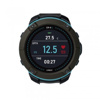 CREST CR-5L Dive Computer
